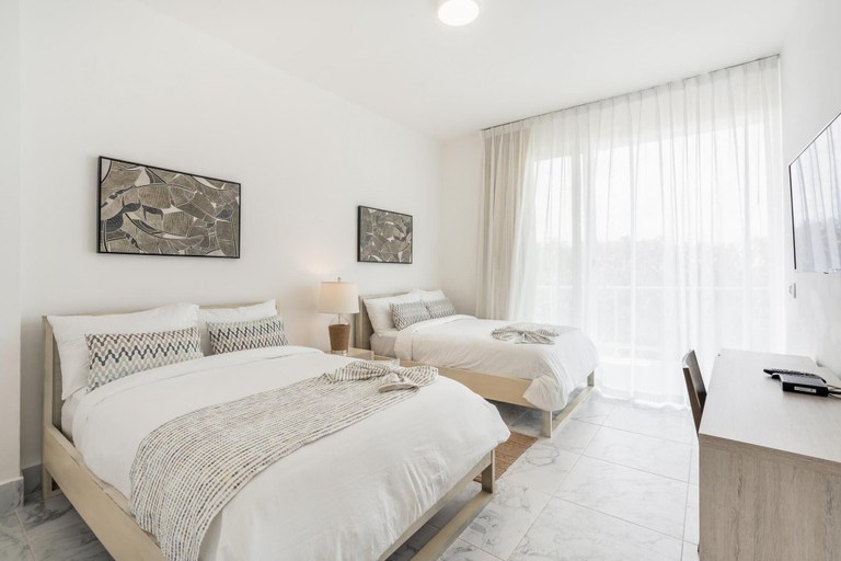 Room 1, 3br-penthouse w Jacuzzi Incl at Lake View, Las Terrenas