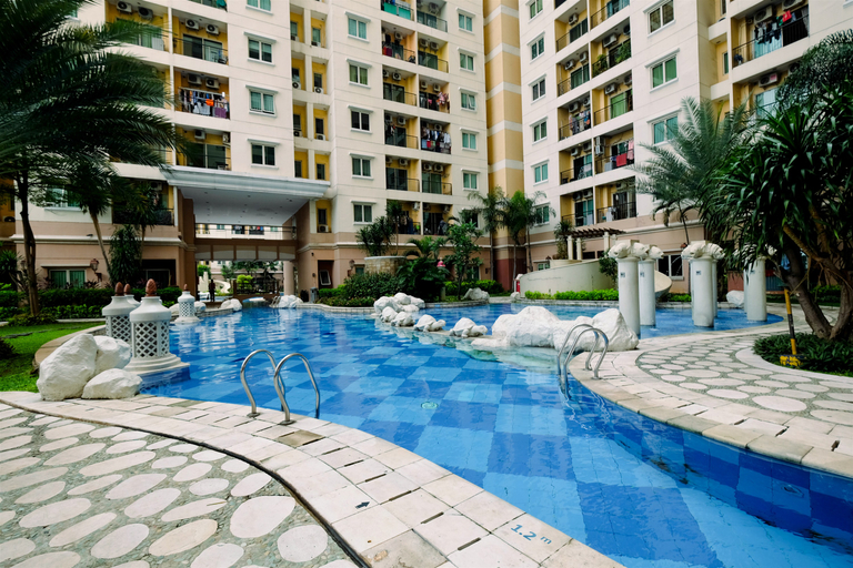Sport & Beauty, Spacious 1BR at City Home MOI Apartment By Travelio, North Jakarta