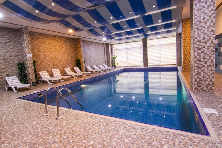 Sport & Beauty 2, Manawi Basha Hotel, Basrah
