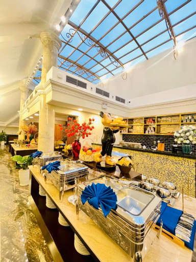 Food & Drinks 3, Sandals Camellia Hotel, Đà Lạt