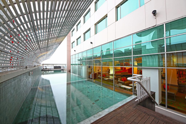 POP! Hotel Festival Citylink Bandung, Bandung