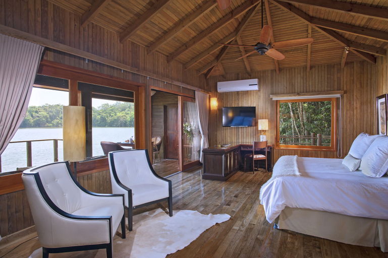 Bedroom 4, Las Lagunas Boutique Hotel, Flores