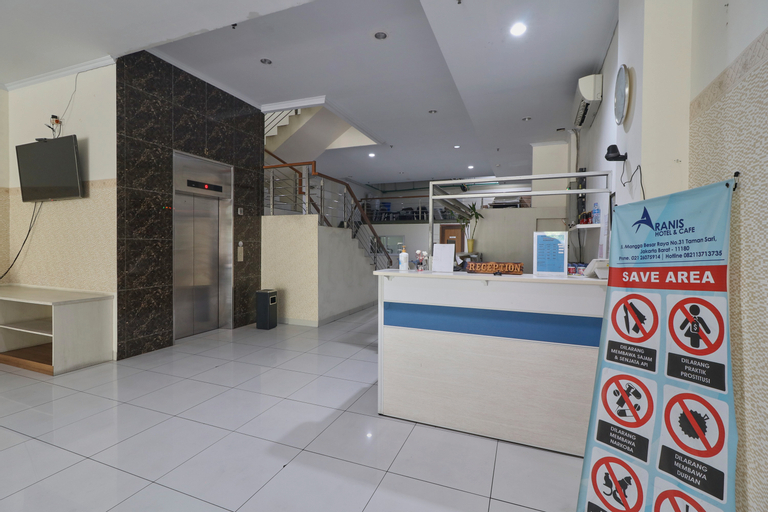 Exterior & Views 2, Aranis Hotel, West Jakarta
