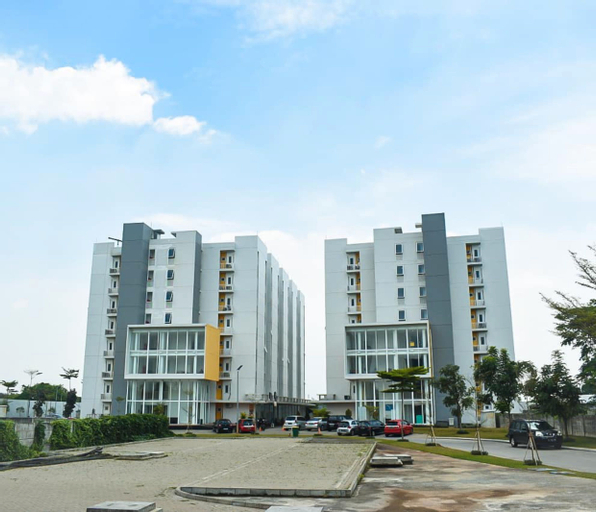 Apartemen Aeropolis by Nusalink, Tangerang