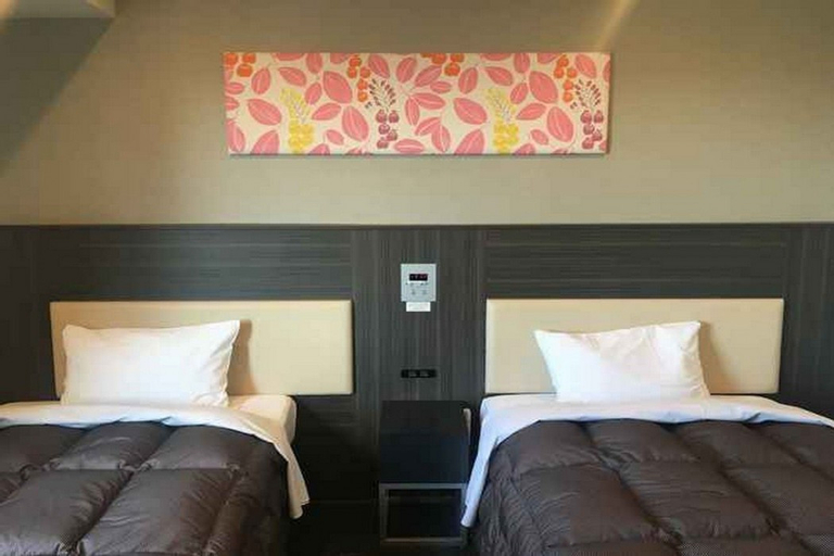 Bedroom 3, R&B Hotel Hachioji, Hachiōji