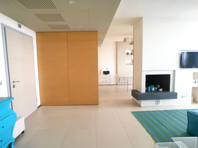 Bedroom 4, Appartamento Marina, Lecce