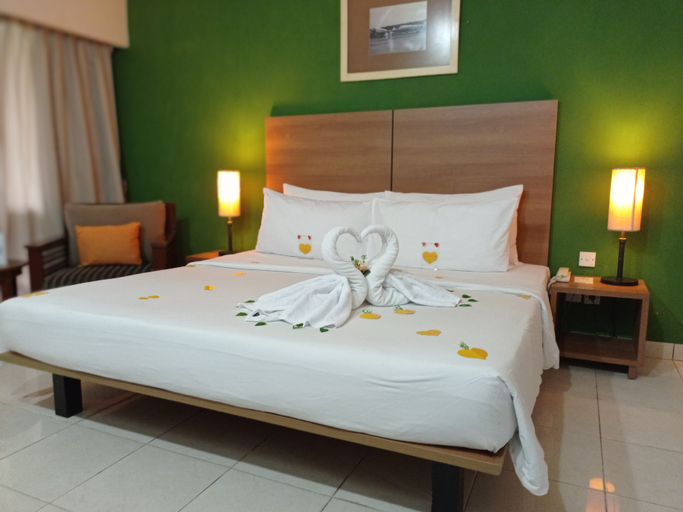Bedroom 5, Asana Biak Papua Hotel, Biak Numfor
