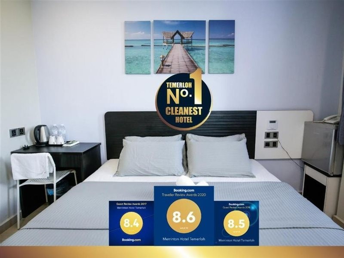 Bedroom 8