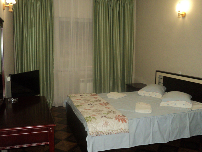 Bedroom 2, EcoRest Likani Palace, Borjomi