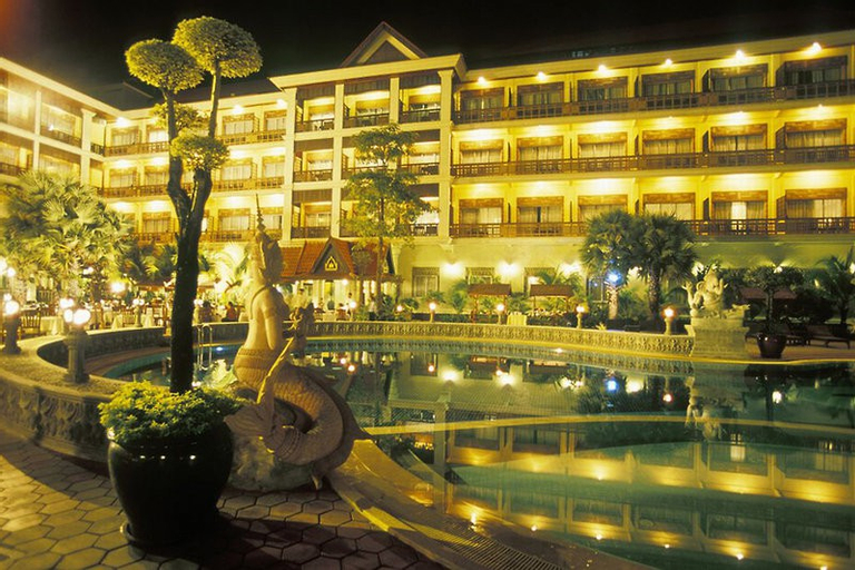 EMPRESS ANGKOR HOTEL, Siem Reab