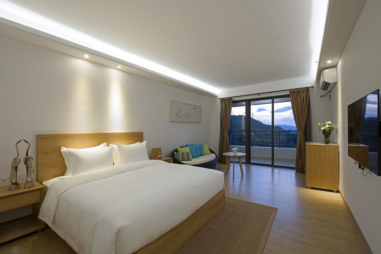 Bedroom 3, Foshan LN Garden Hotel, Foshan