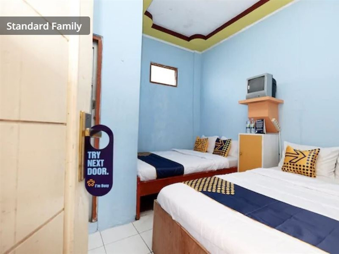 Bedroom 2, SPOT ON 2112 Homestay Lestari Dieng, Wonosobo