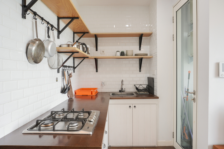 Others 4, Nice and Homey 1BR at Citralake Suites Apartment By Travelio, Jakarta Barat