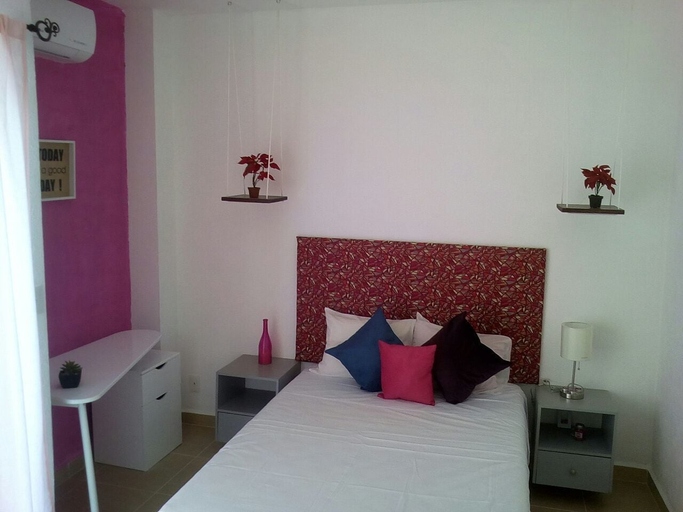 Bedroom 3, Villa Happy by Akua, Cozumel