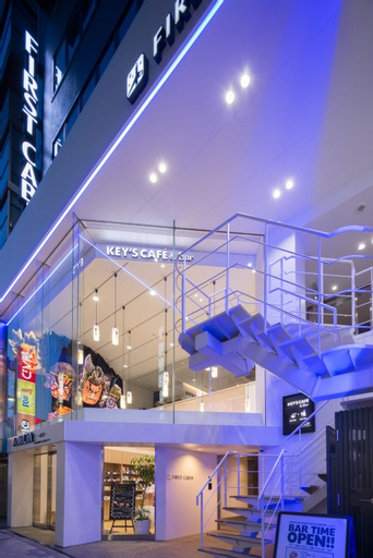 Exterior & Views 2, The Theater Hostel Akasaka, Minato