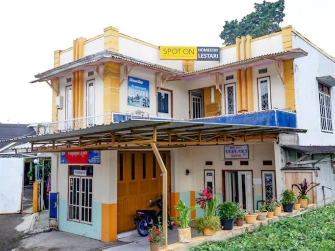 Exterior & Views, SPOT ON 2112 Homestay Lestari Dieng, Wonosobo