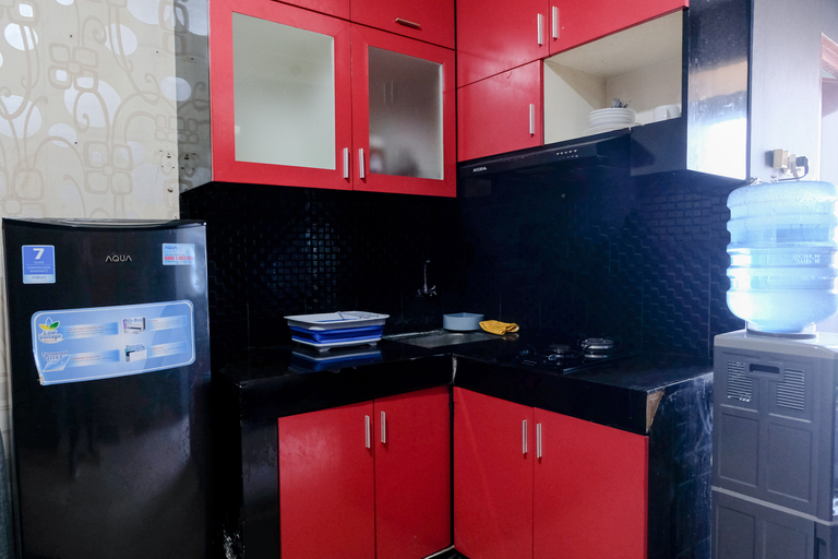 Others 2, Tranquil Designed 2BR at Gateway Ahmad Yani Cicadas Apartment By Travelio, Bandung