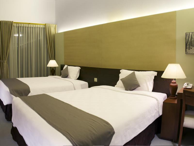 Bedroom 5, Hotel Neo+ Green Savana Sentul City by ASTON, Bogor