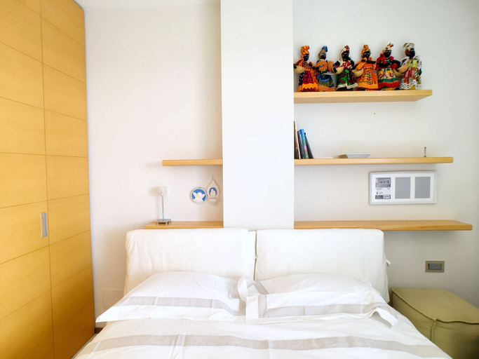 Bedroom 3, Appartamento Marina, Lecce