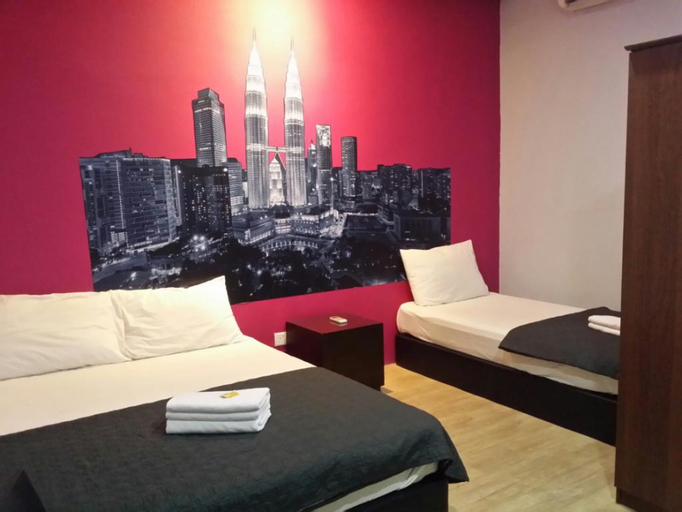 Hotel Elwarda KL City, Kuala Lumpur