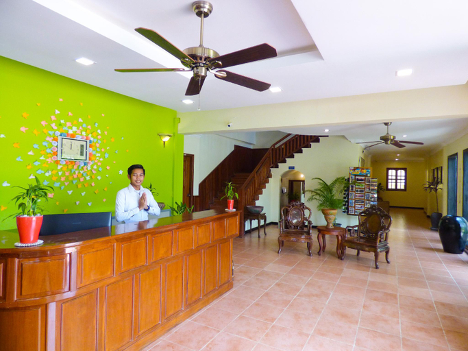 Public Area 2, Amiral Hotel, Siem Reap