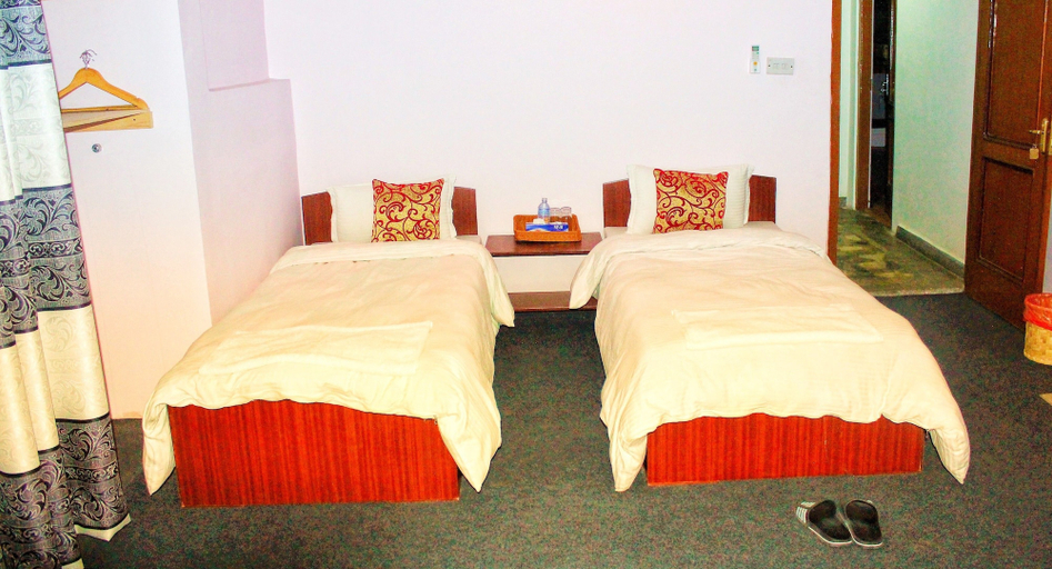 Bedroom 2, Himal Inn, Bagmati