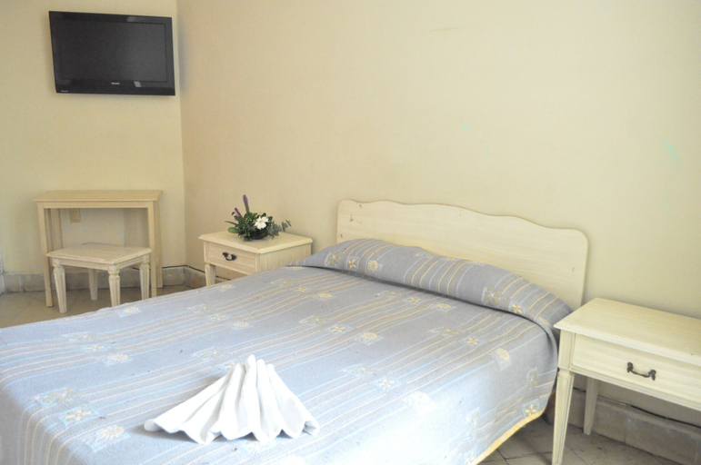 Bedroom 3, Hotel Metropolitan I, Irapuato