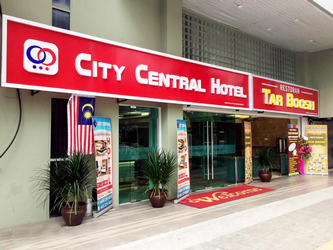 City Central Hotel @ KL Sentral, Kuala Lumpur
