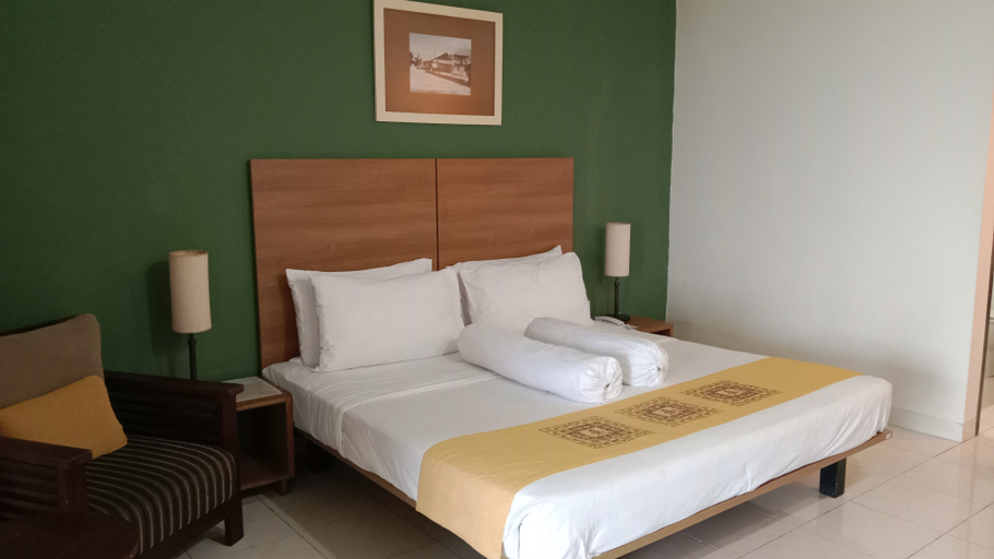 Bedroom 5, Asana Biak Papua Hotel, Biak Numfor