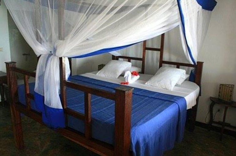 Bedroom 4, Chapwani Island, Mjini