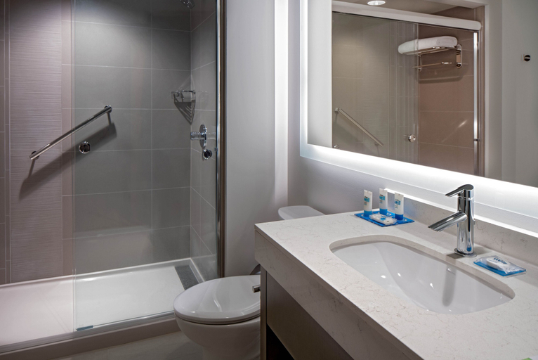 Bathroom 4, Hyatt Place Indianapolis Downtown, Marion