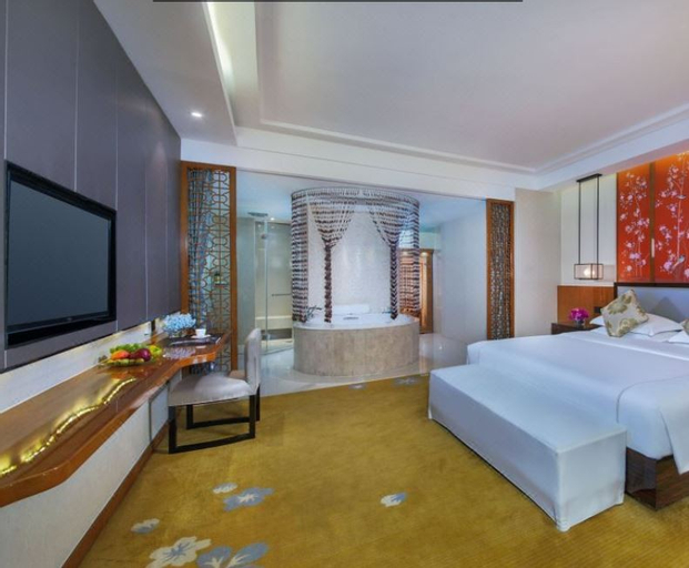 Bedroom 3, Shuguang International Hotel Jurong, Zhenjiang