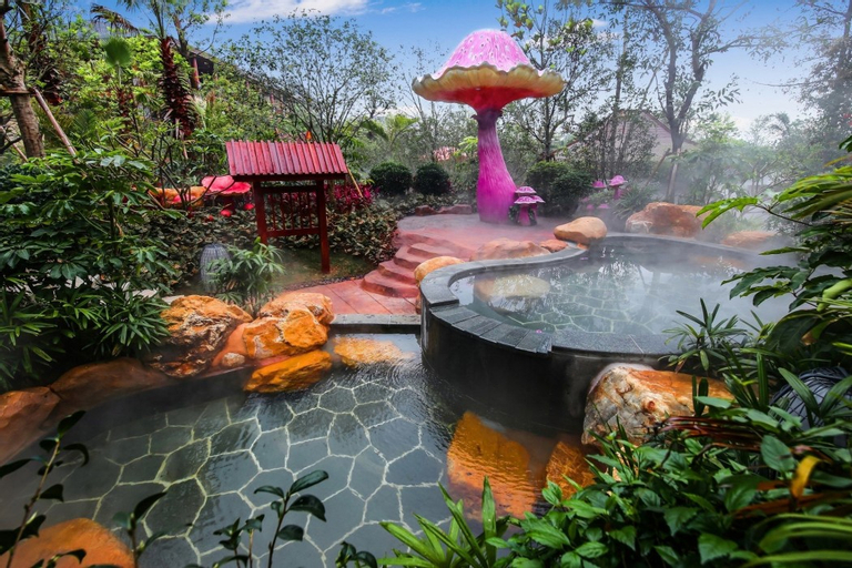 Sport & Beauty 2, Foshan LN Garden Hotel, Foshan
