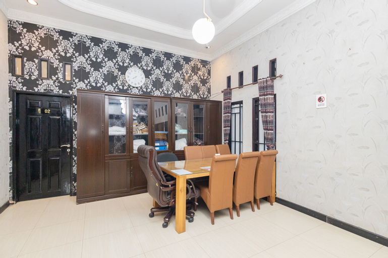 Others 4, Boss Residence Serang Mitra RedDoorz, Serang