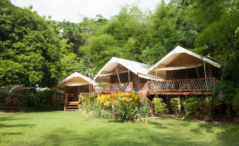 Hintok River Camp At Hellfire Pass, Sai Yok