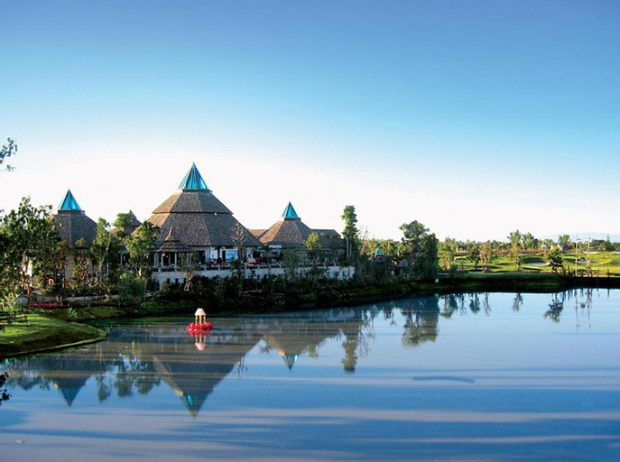 Exterior & Views 4, Gassan Lake City Golf Club and Resort Lamphun, Ban Thi