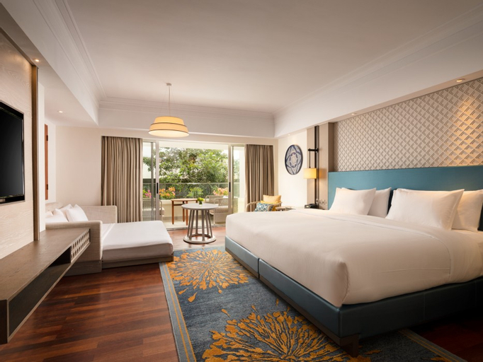 Bedroom 3, Hilton Bali Resort, Badung
