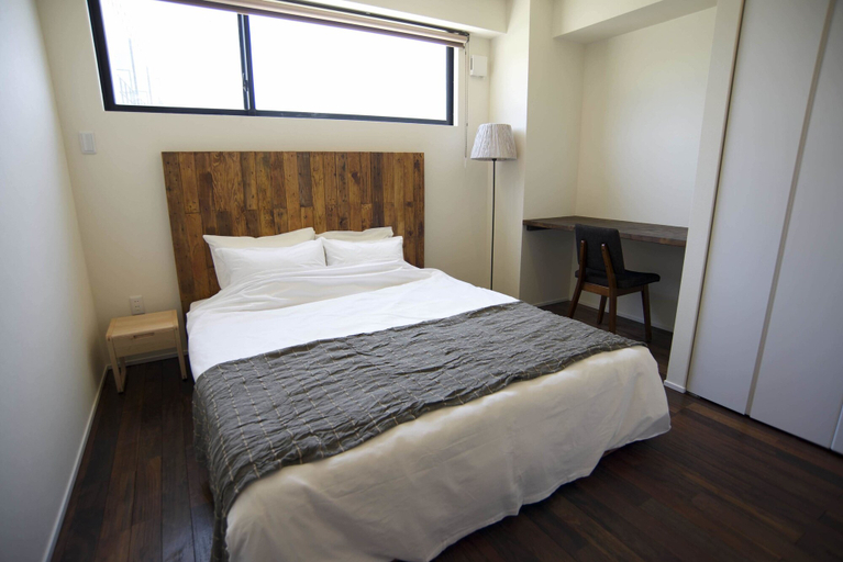 Bedroom 4, Soraniwa Hotel and Cafe, Miyakojima