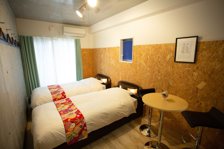 Bedroom 3, Rest inn Kyoto, Kyoto