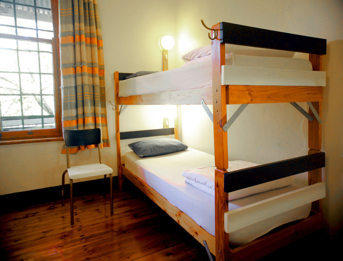 Bedroom 3, Zebra Crossing Backpackers, City of Cape Town