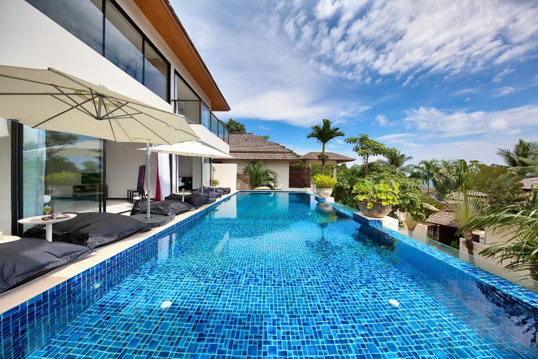 Others 4, Baan Maliwan | 3BR Ocean View Pool Villa, Bophut, Ko Samui