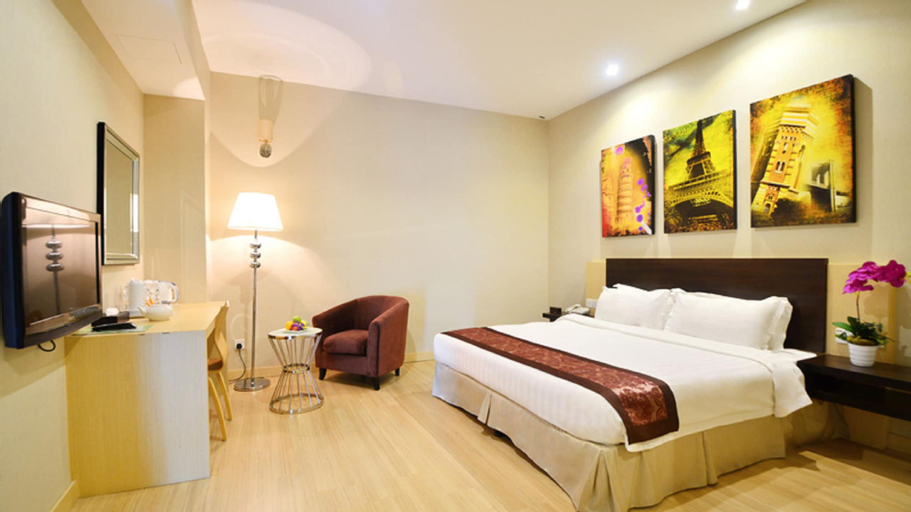 Bedroom 1