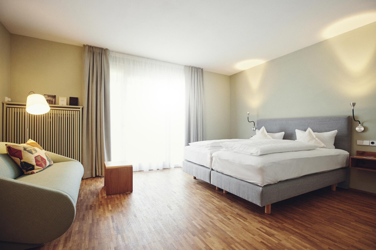 Bedroom 4, Biohotel Alte Post, Breisgau-Hochschwarzwald