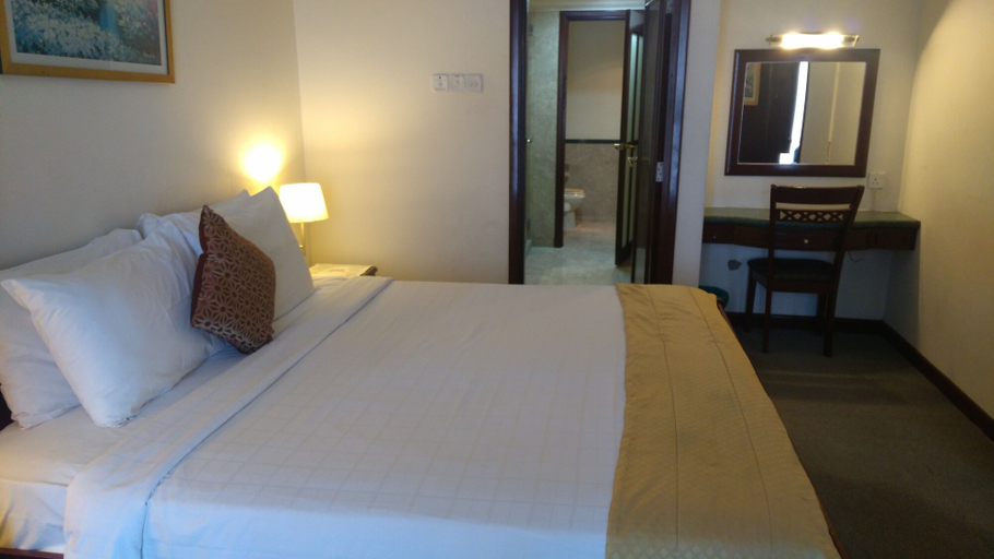 Bedroom