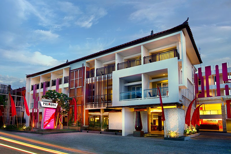 Exterior & Views 1, Primera Hotel Seminyak, Badung