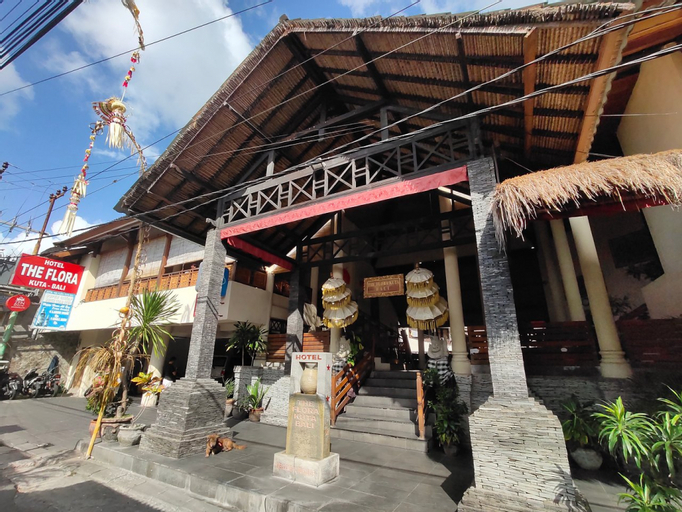 Hotel The Flora Kuta Bali - Tap to explore photos