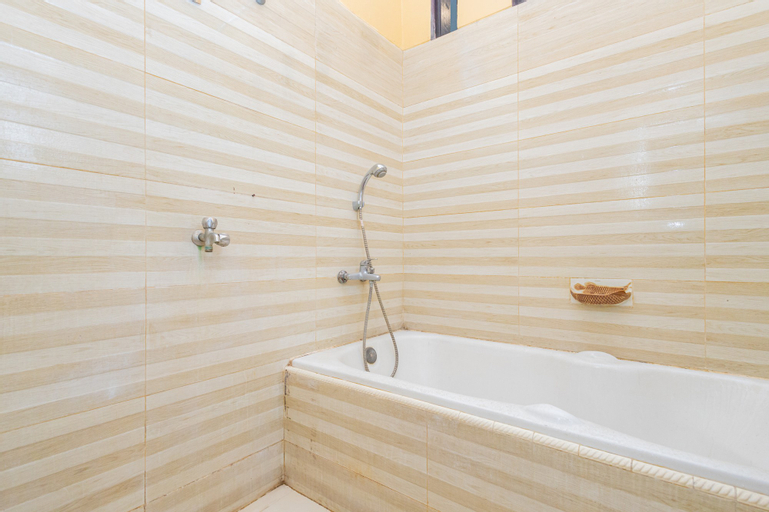 Bedroom 3, Boss Residence Serang Mitra RedDoorz, Serang
