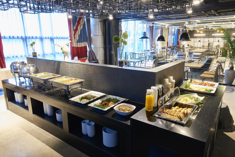 Food & Drinks 5, Hotel tt, Busanjin