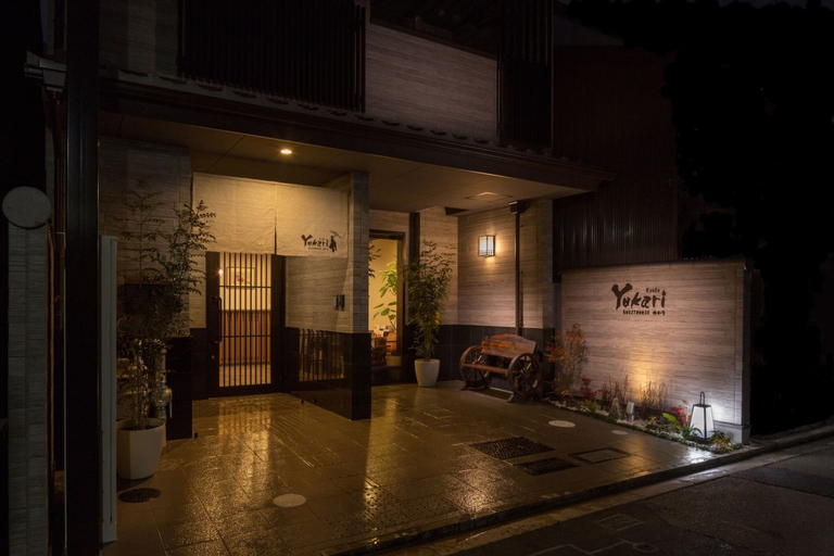 Yukari Kyoto, Kyoto