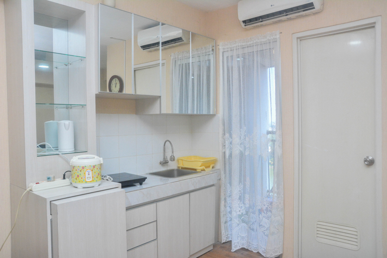 Others 4, Cozy Studio Apartment at Green Palace Kalibata By Travelio, Jakarta Selatan
